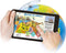 Clementoni Spelend Leren - Ontdek de Wereld - Interactieve Wereldbol - Educatief Speelgoed - 7+ jaar