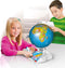Clementoni Spelend Leren - Ontdek de Wereld - Interactieve Wereldbol - Educatief Speelgoed - 7+ jaar