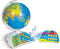 Clementoni Spelend Leren - Ontdek de Wereld - Interactieve Wereldbol - Educatief Speelgoed - 7+ jaar
