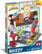 Clementoni - Spidey Quizzy - Educatief Spel - Met Interactieve Pen - Het Leerzame Schoencadeautje - 200+ Educatieve Quizzen - 3-6 jaar