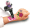 Clementoni Studio 100 - K3 Tattoo Studio - Plaktattoo - Tijdelijke Tattoo voor Kinderen - Vanaf 6 jaar