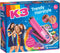 Clementoni Studio 100 - K3 Trendy Hairstyle - Haarstyling Set Voor Kinderen - Vanaf 6 jaar