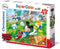 Clementoni Supercolor Maxi puzzel Disney Mickey Mouse and friends voetbal - 24 grote stukjes