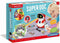 Clementoni Superdoc, Coding Lab, STEM kit, speelgoedrobot voor kinderen, 5-7 jaar, 66963,Multicolour