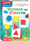 Clementoni - Vormen en kleuren - Gekleurde kaarten - Puzzelstukken - Educatief Speelgoed - 2-5 jaar