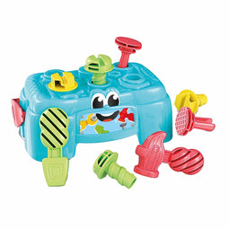 Clementoni werkbank, 9dlg.