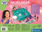 Clementoni Wetenschap en Spel - Nagellaklab - Experimenteerdoos - Kindernagellak - Nagelstudio - 8+ Jaar