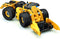 Clementoni Wetenschap & Spel - Bulldozer - Graafmachine Speelgoed - Constructie Speelgoed - Vanaf 8 jaar