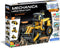 Clementoni Wetenschap & Spel - Bulldozer - Graafmachine Speelgoed - Constructie Speelgoed - Vanaf 8 jaar