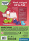 Clementoni Wetenschap & Spel - Lip Gloss - Experimenteerdoos - Lipgloss voor Kinderen - 8+ Jaar