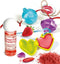 Clementoni Wetenschap & Spel - Lip Gloss - Experimenteerdoos - Lipgloss voor Kinderen - 8+ Jaar