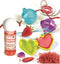Clementoni Wetenschap & Spel - Lip Gloss - Experimenteerdoos - Lipgloss voor Kinderen - 8+ Jaar