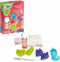 Clementoni Wetenschap & Spel - Lip Gloss - Experimenteerdoos - Lipgloss voor Kinderen - 8+ Jaar