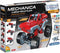 Clementoni Wetenschap & Spel, Monstertrucks, 8+ jaar - 66881
