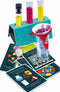 Clementoni Wetenschap & Spel - Mysterieuze Scheikunde - Experimenteerdoos - Mini Laboratorium - met Raadsels en Experimenten - 8+ Jaar