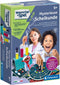 Clementoni Wetenschap & Spel - Mysterieuze Scheikunde - Experimenteerdoos - Mini Laboratorium - met Raadsels en Experimenten - 8+ Jaar