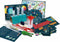 Clementoni Wetenschap & Spel - Mysterieuze Scheikunde - Experimenteerdoos - Mini Laboratorium - met Raadsels en Experimenten - 8+ Jaar