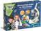 Clementoni Wetenschap & Spel - Wetenschap onder de Microscoop - Experimenteerdoos - Scheikundelab - Vanaf 8 jaar