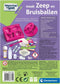 Clementoni - Wetenschap & Spel - Zeep en Bruisballen - Experimenteerset