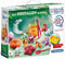 Clementoni Wetenschap & Spel - Zelf Kristallen Maken - Experimenteerdoos - Educatief Speelgoed 8+ Jaar