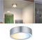 Clever Connect LED-spot Disc Tunable White 2,1W Chroom mat