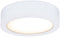 Clever Connect LED-spot Disc Tunable White 2,1W Wit mat