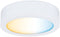 Clever Connect LED-spot Disc Tunable White 2,1W Wit mat
