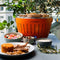 LotusGrill Classic - Tafelbarbecue - Rookvrij - Ø35 cm - Oranje