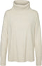 VERO MODA VMDOFFY - Gebreide poncho - Waterval hals - Maat S