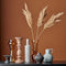 Emerald Pampasgras pluim losse steel/tak - naturel - 92 cm - Decoratie kunst bloemen/graspluimen