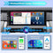 2G+64G Android 13 1-DIN Autoradio met Carplay & Android Auto, 6.86-inch Autoradio met Scherm