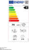 Samsung DV90DB8845GB - Warmtepompdroger - AI Energy mode - Energieklasse A