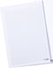 Schrift Carchivo Ingeniox Munt A4 100 Lakens