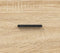 vidaXL - Nachtkastjes - 2 - st - 40x35x47,5 - cm - bewerkt - hout - sonoma - eikenkleur