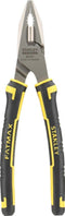 STANLEY FatMax Combinatietang 180 mm - Zwart Geel