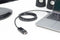 Assmann AK-300333-020-S - USB-C naar DisplayPort Adapterkabel - 4K/60 Hz - Zwart (2,0 m)