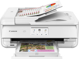Canon PIXMA TS9551C - A3 All-in-One printer - Draadloos - Wit