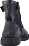 GEOX J ECLAIR GIRL B - Klassieke laarzen - Leer - Grijs (29 EU)