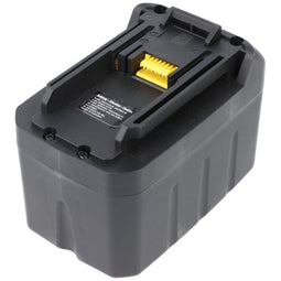 Battery for Makita BH-2433 as a Li-Ion replacement battery BH-2420 with 25.2V 4.0Ah