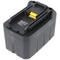 Battery for Makita BH-2433 as a Li-Ion replacement battery BH-2420 with 25.2V 4.0Ah