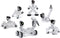 Clicbot Modulaire Educatieve Robot - Maker Kit