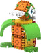 Clicformers Basisset - 50 onderdelen - Bouwset