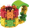 Clicformers Basisset - 50 onderdelen - Bouwset