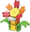 Clicformers Basisset - 50 onderdelen - Bouwset