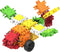 Clicformers Basisset - 50 onderdelen - Bouwset