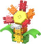 Clicformers Basisset - 50 onderdelen - Bouwset