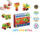 Clicformers Basisset 70-delig