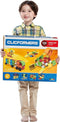 Clicformers Basisset - Bouwset 110 Onderdelen