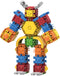 Clicformers Basisset - Bouwset 110 Onderdelen