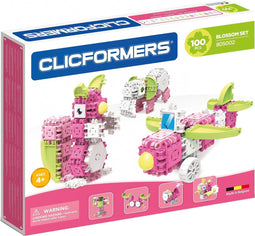 Clicformers - Blossom Set - 100 pcs